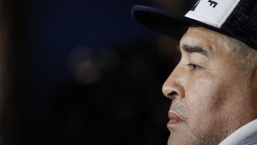 Justicia argentina recibe informe médico sobre muerte de Maradona