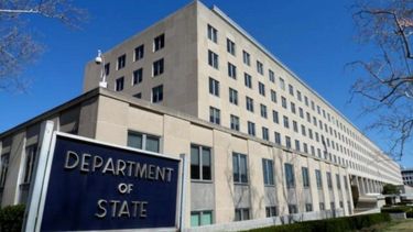 Oficinas del Departamento de Estado de Estados Unidos (EEUU), Washington, DC.
