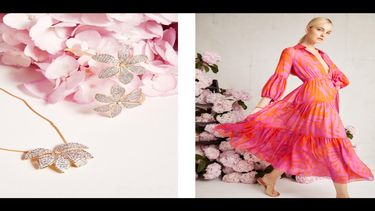 Carolina Herrera presenta su colección de verano 2023.