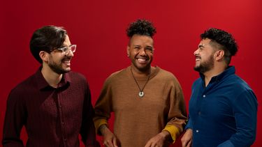 Agrupación musical Caracas Trio