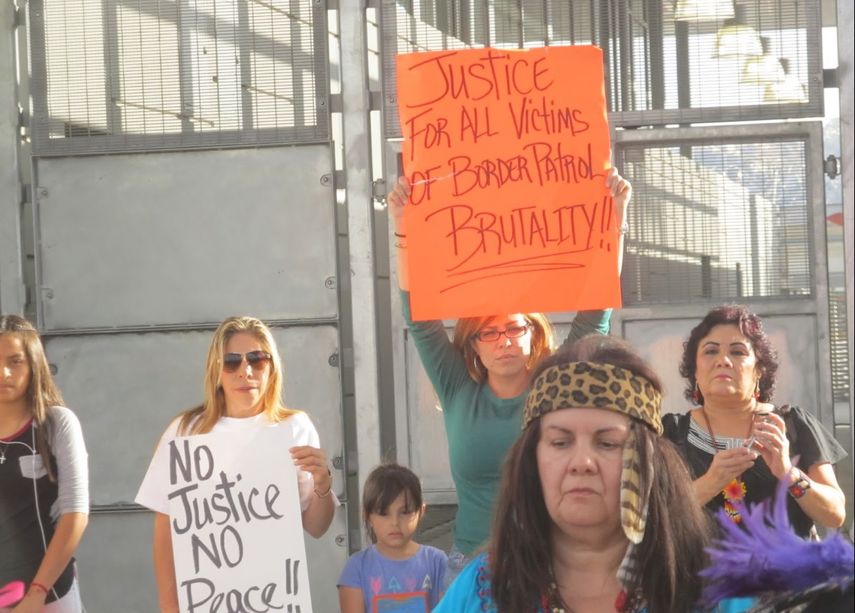 En ninguno de los casos que se han reportado en los últimos años y que han llegado hasta las cortes federales en estados como California, Texas y Arizona, se ha castigado al agente o a los agentes fronterizos involucrados.