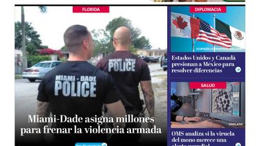 portada digital jueves 21 de julio de 2022
