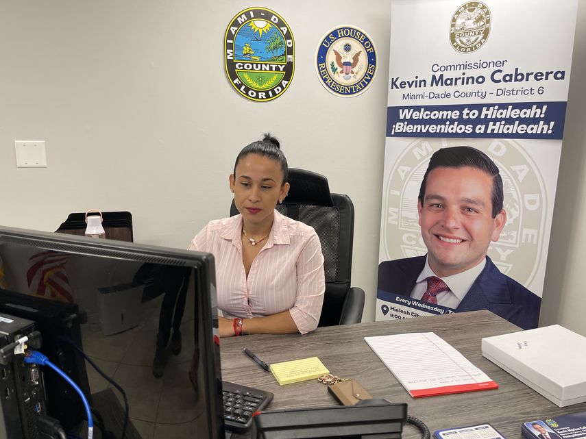 Hialeah abre oficinas federales y condales en la ciudad