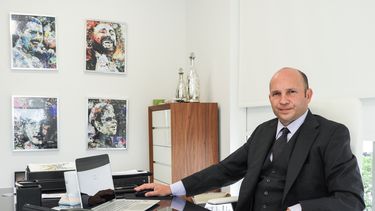 Ignacio Edenburg, fundador y gerente general de Edenburg Hospitality.