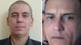 Represores de la seguridad del Estado Roberto Conde Silverio y Allen Velázquez.&nbsp;