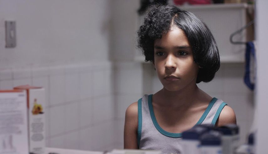 Fotograma del filme venezolano Pelo malo. (ARTEFACTOS SF)