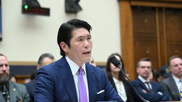 El fiscal especial Robert Hur, designado por el fiscal general Merrick Garland del gobierno de Joe Biden.