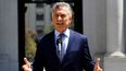 Mauricio Macri, expresidente de Argentina