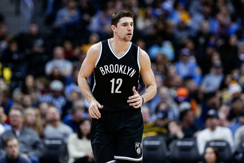Harris lideró la ofensiva de Brooklyn con 21 puntos.&nbsp;&nbsp;