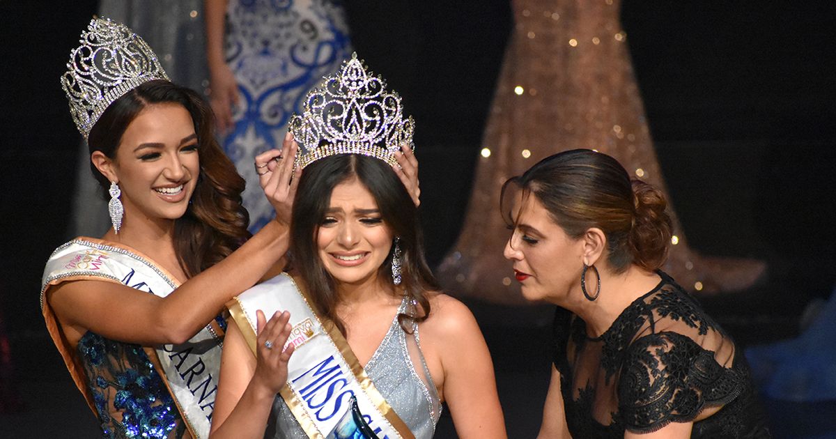 La venezolana Valeria Uzcátegui es la nueva Miss Carnaval Miami