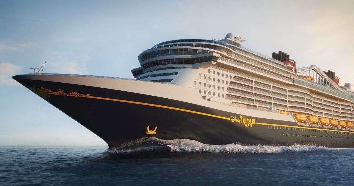 Milagro en altamar: padre rescata a su hija tras caer de barco de Disney