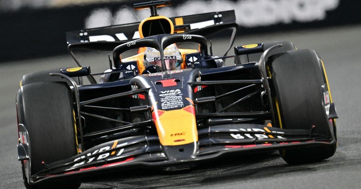 Problemas para Red Bull en los test: el RB21 no convence