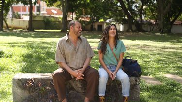 Una escena de la película Julia tiene sugar.