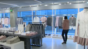 abre sus puertas el zara mas grande del mundo