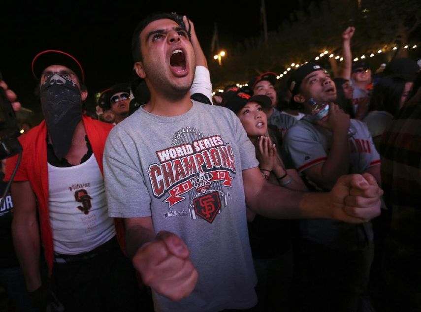 El promedio de 23,9 millones de televidentes representa la segunda cantidad más alta de un juego de Grandes Ligas en los últimos 10 años