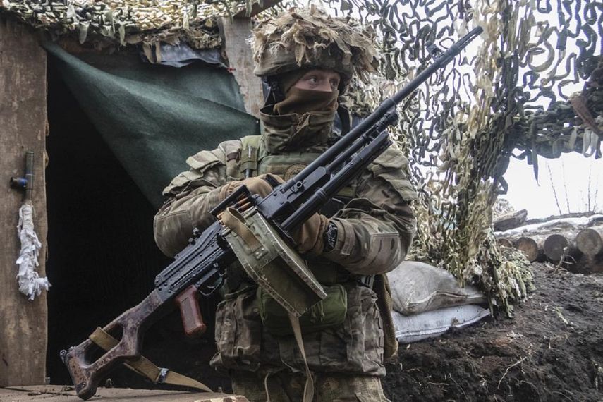 Las claves de la guerrilla ucraniana
