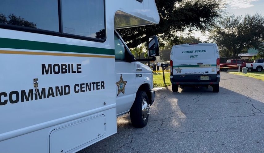 Autoridades de la oficina del alguacil del condado Lee investigan lo ocurrido.&nbsp;