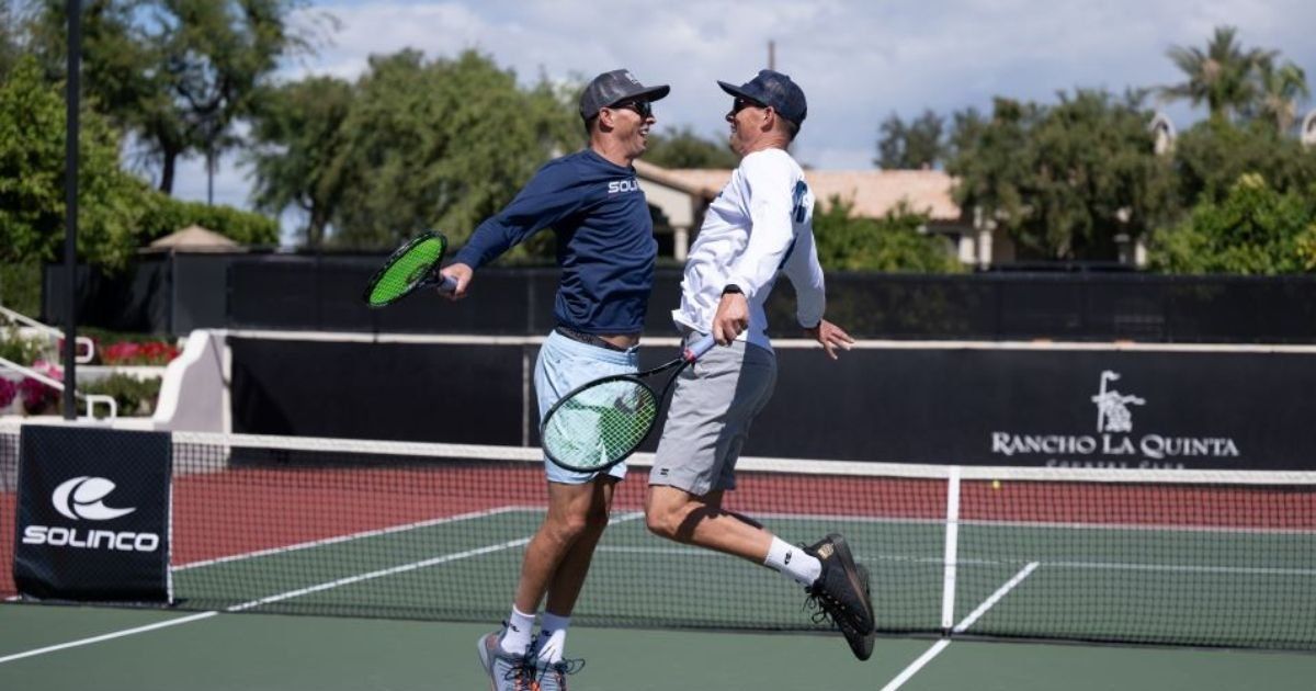 Leyendas del tenis jugarán por el planeta en Miami