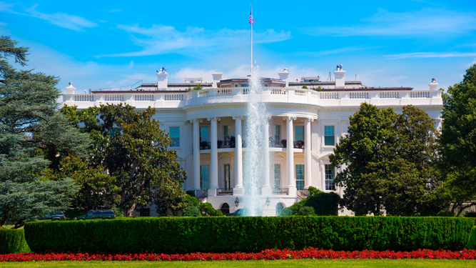 La Casa Blanca, Washington, D.C.