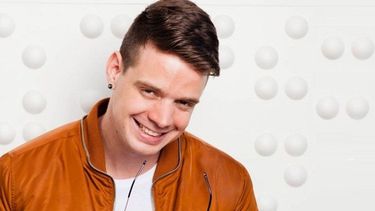 El comediante venezolano Marko Pérez.