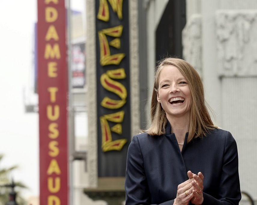 La actriz y directora de cine Jodie Foster. (EFE). 