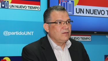 El vicepresidente de la Asamblea Nacional, Enrique Márquez, cree para que exista un diálogo se debe permitir la celebración del referendo este año