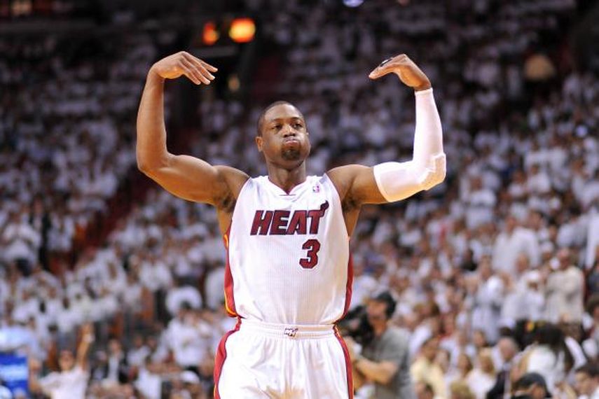 Wade suma 736.732 votos para ser abridor en el Juego de Estrellas. (ARCHIVO)