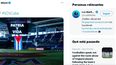 El equipo de béisbol de los Marlins de Miami envía un mensaje de aliento al pueblo de Cuba