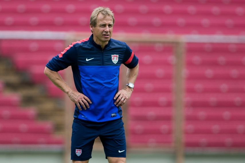 Klinsmann espera mantener el invicto de la selección estadounidense en Columbus donde no ha perdido en 11 encuentros