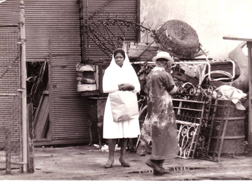 Fotograma cedida por el documentalista cubano&nbsp;Manuel Zayas.