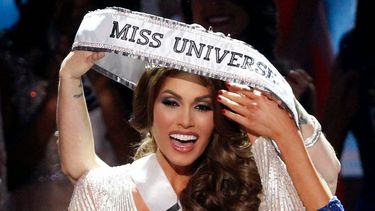María Gabriela Isler fue la última Miss Universo venezolana; se coronó en 2013.
