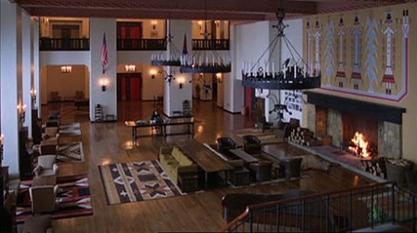El hotel Stanley, situado en Estes Park, Colorado. (CORTESÍA)