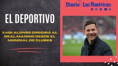 El español Xabi Alonso nuevo entrenador del Real Madrid a partir del 1ero de junio de 2025
