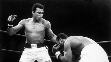 Ali ha sido considerado como el mejor boxeador de todos los tiempos. (AP)