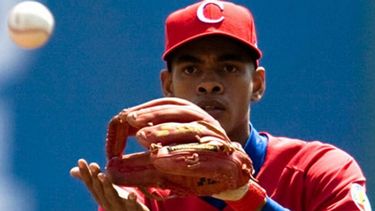 Olivera es una de cubanos más talentosos salidos de su país recientemente. (AP)