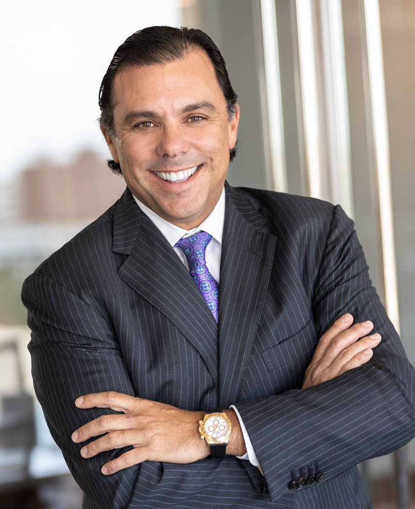 Jorge Piedra, socio director de Kozyak Tropin & Throckmorton, firma que representa al titular del predio.