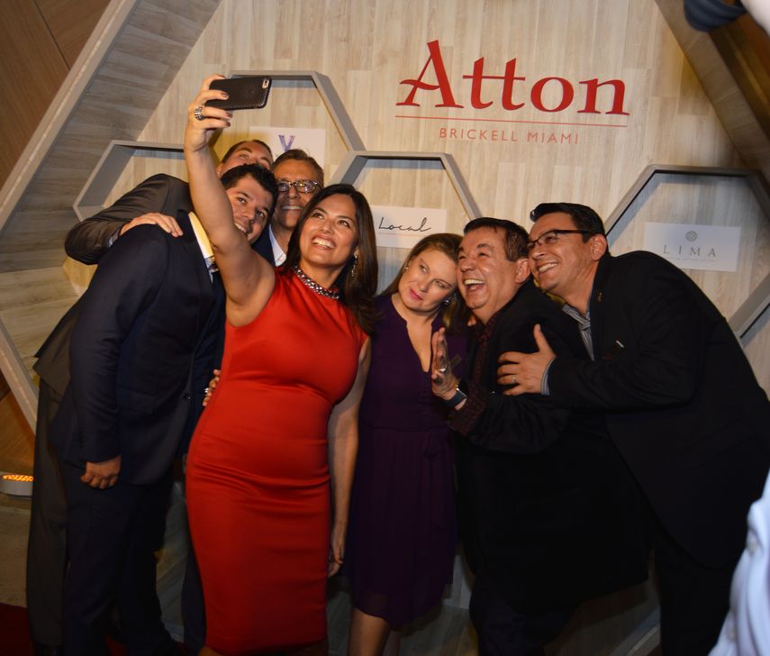 Staff Atton Hotel Brickell