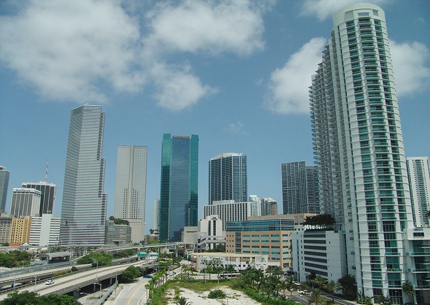 La gran urbe supera los 5 millones de habitantes y denota un alto crecimiento urbano en los últimos 20 años. (J.HDEZ.)