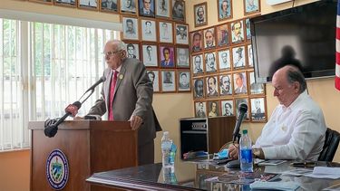 Habla Santiago Álvarez, presidente de la Fundación Rescate Jurídico.