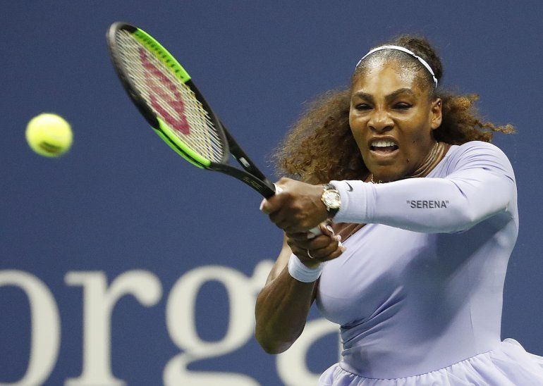 Serena Williams Jugara Su Novena Final En El Abierto De Estados Unidos