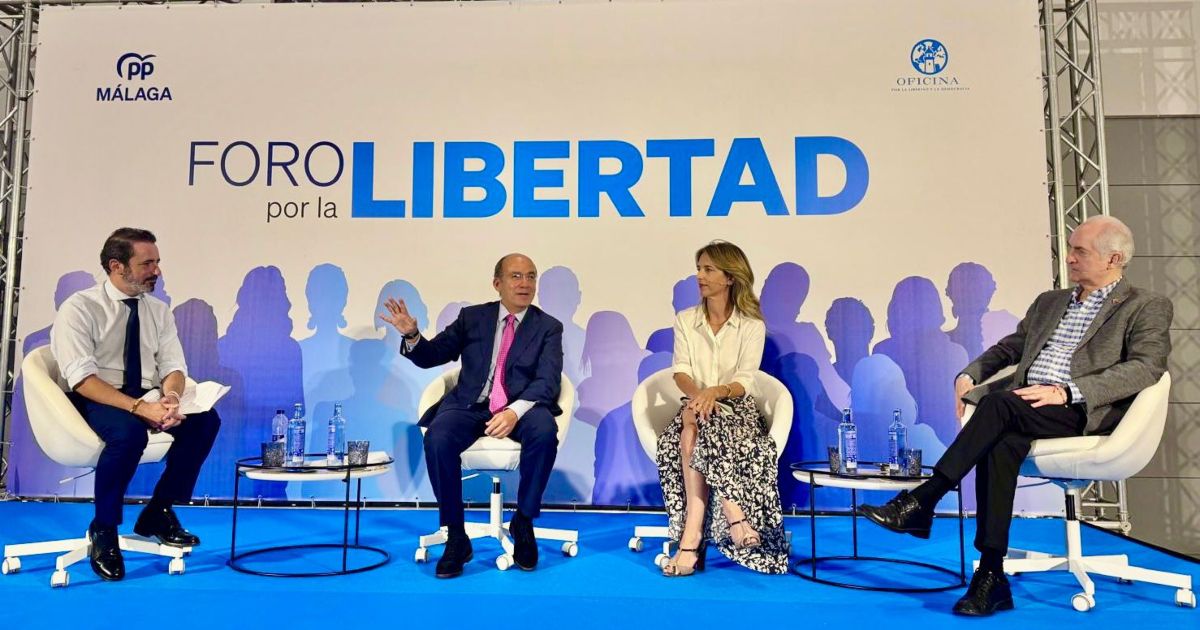 Antonio Ledezma: La verdad como frontera común