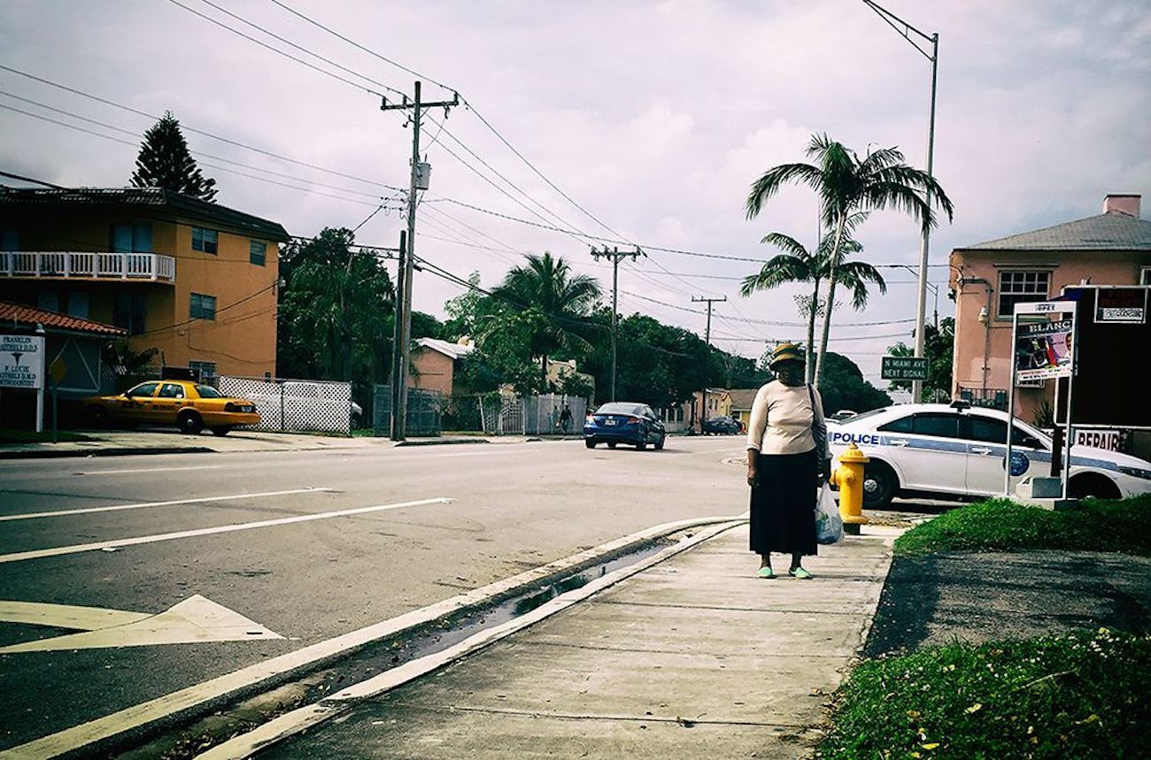 Little Haiti es un barrio repleto de pequeños y coloridos establecimientos comerciales. Little Haiti es un barrio repleto de pequeños y coloridos establecimientos comerciales.