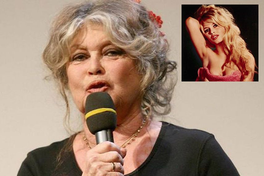 Y así es: cuanto más veces uno ve a la gente, más harto está uno de ellos, aseveró la diva de 80 años, quien se catapultó a la fama con la película Y Dios creó... la mujer (1956).
