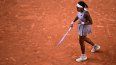 La estadounidense Coco Gauff durante un partido de Roland Garros ante la austríaca Anastasia Potapova, el 30 de mayo de 2026. La estadounidense Coco Gauff durante un partido de Roland Garros ante la austríaca Anastasia Potapova, el 30 de mayo de 2026.