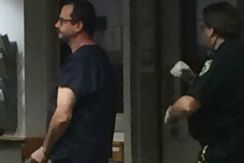Thomas Schnieders II aseguró que había matado a los demonios que vivían dentro de su madre. (CORTESÍA)