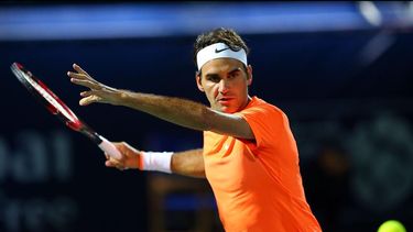 El suizó liquidó a su rival en 47 minutos. (ARCHIVO)