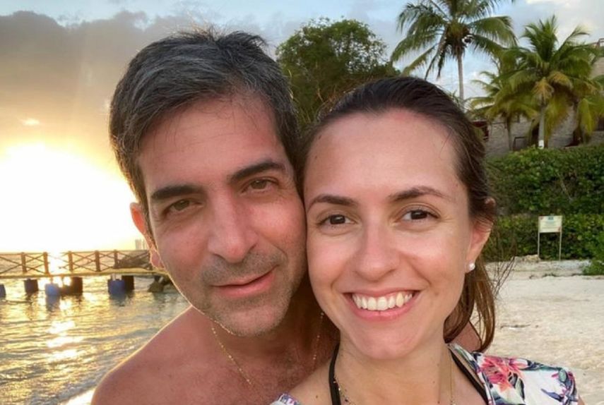 De 45 años, el fiscal Pecchi fue ultimado a tiros el 10 de mayo en la isla de Barú, próxima a Cartagena, donde celebraba su luna de miel.