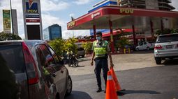 En Venezuela no hay agua ni gasolina. Para muchos venezolanos el coronavirus&nbsp;ser&aacute; letal por la falta de servicios p&uacute;blicos.
