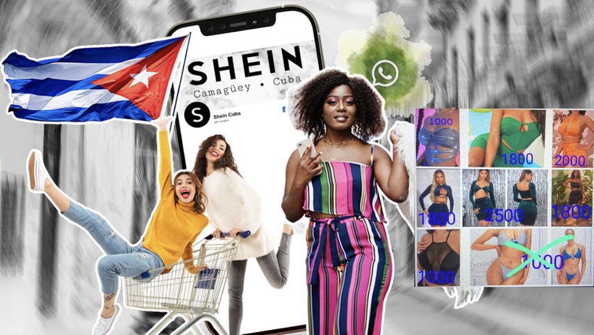 Cuba: si de ropa se trata, la alta costura se llama Shein