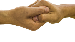Hay que hablar con ellos y explicarles —en la medida de lo posible y de su entendimiento—, los motivos por los cuales las cosas son así; pero hacerles entender que es posible cambiar la situación si ellos y muchos más se animan a ayudar.